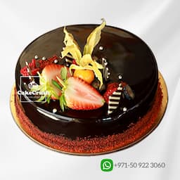 Chocolate Truffle Cake 500gm