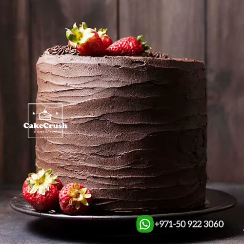 Chocolate Mud Cake