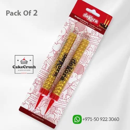 Fire Flare Candles in dubai