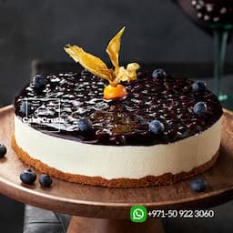 Blueberry Cheese Cake