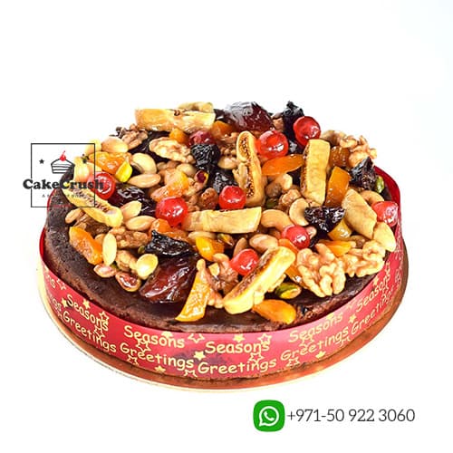 Plum Cake - Dry Fuit Special in dubai