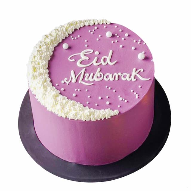 Eid Mubarak Cake