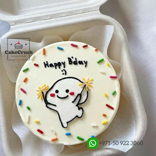 BENTO CAKE