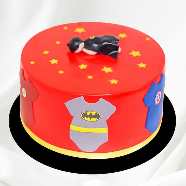 BATMAN CAKE