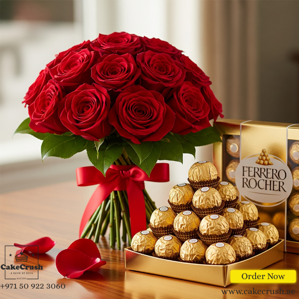 Luxurious Love Combo