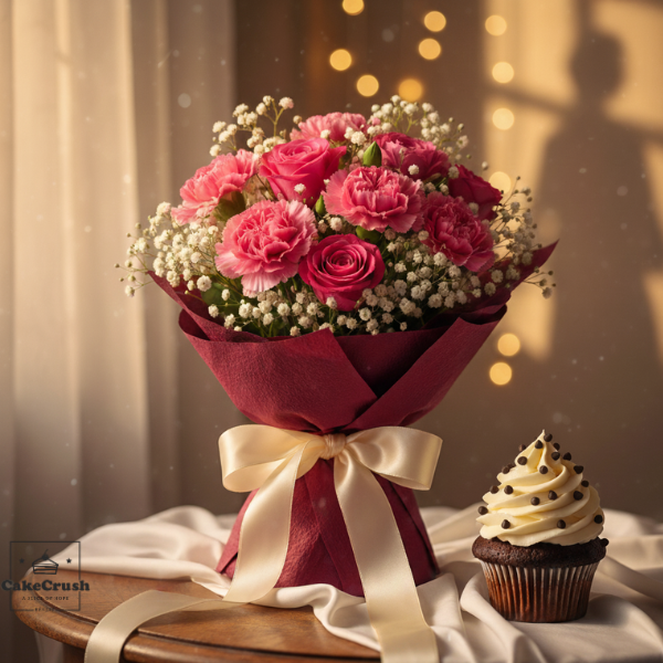 The Velvet Rose Duet Combo in dubai