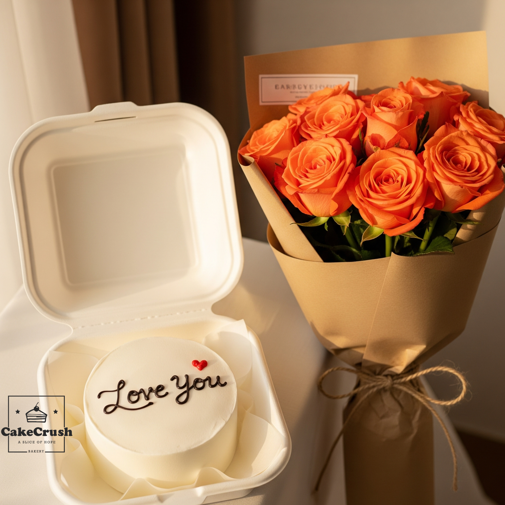 The Passionate Gesture Combo in dubai