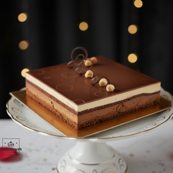 The Chocolate Noisette Royale in dubai