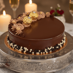 The Supreme Ferrero Cake