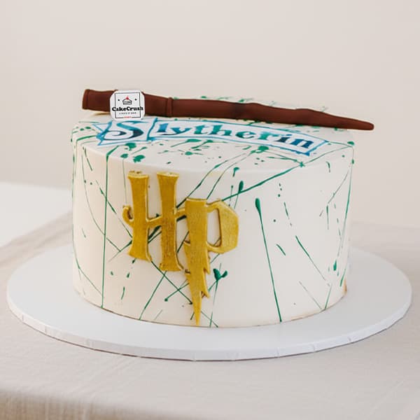 The Harry Potter Wonder Cake in dubai