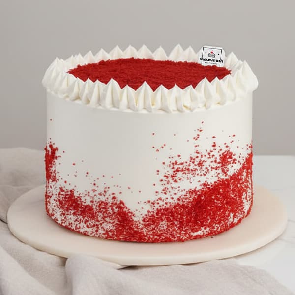 The Ruby Red Velvet Luxe in dubai