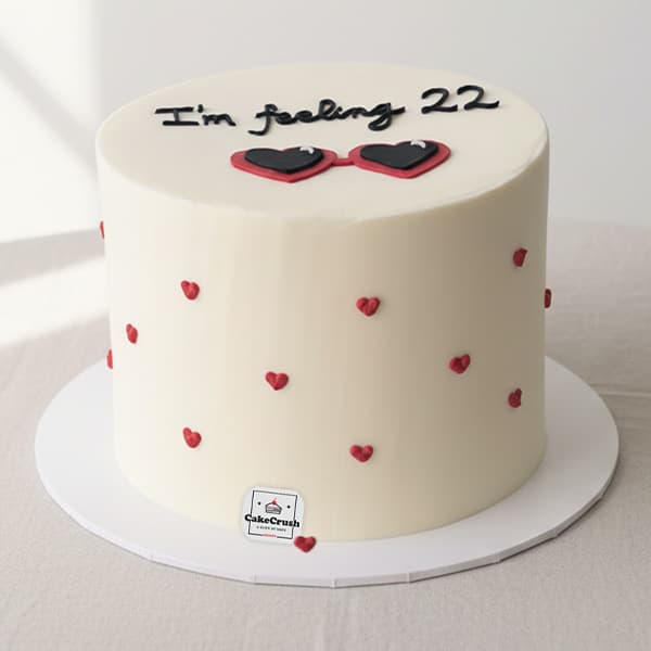 The Crimson Heart-Lens Luxe