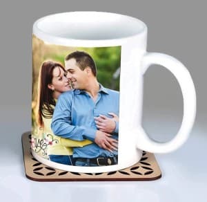 Personalized Couple Mug in dubai