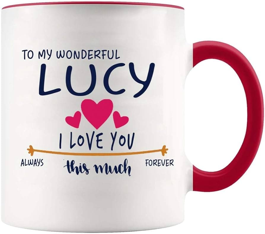 Custom Name Printed Mug in dubai