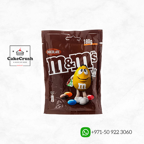 MARS M&M S M&M's Milk Chocolate 180g in dubai