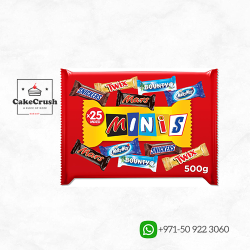Best of Minis 500g pouch in dubai