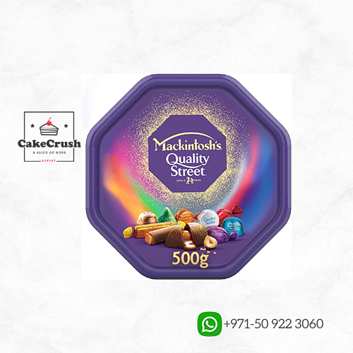 Quality Street Chocolate 500g Tub in dubai