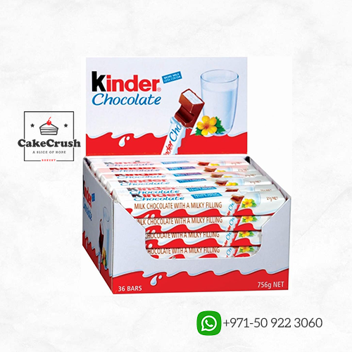 Kinder Ferrero Kinder Chocolate Maxi 21g
