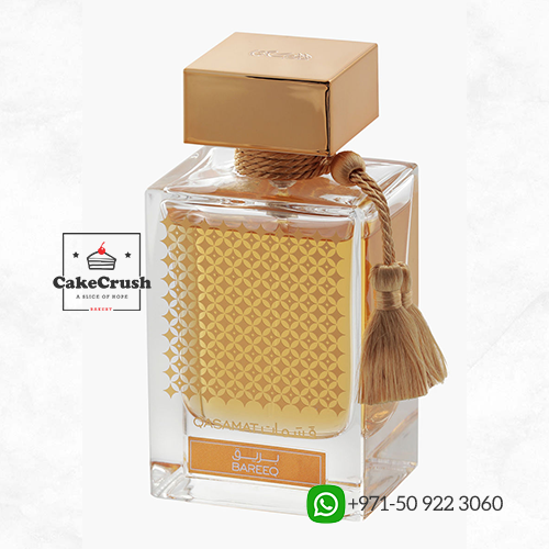 Buy Rasasi Qasamat Bareeq Eau de Parfum - 65 ml Online