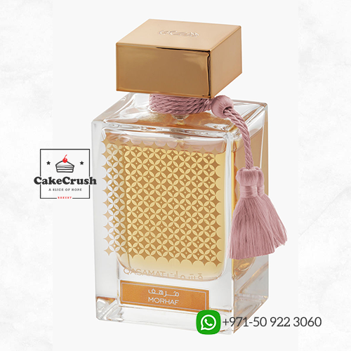 Buy Rasasi Qasamat Morhaf Eau de Parfum - 65 ml