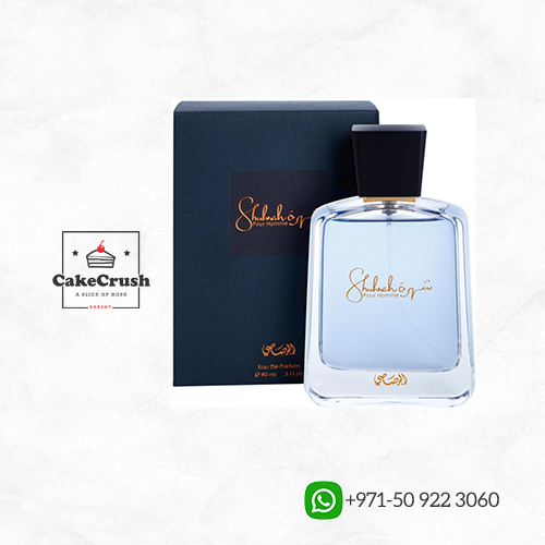 RASASI - SHUHRAH MEN EDP-90 ML