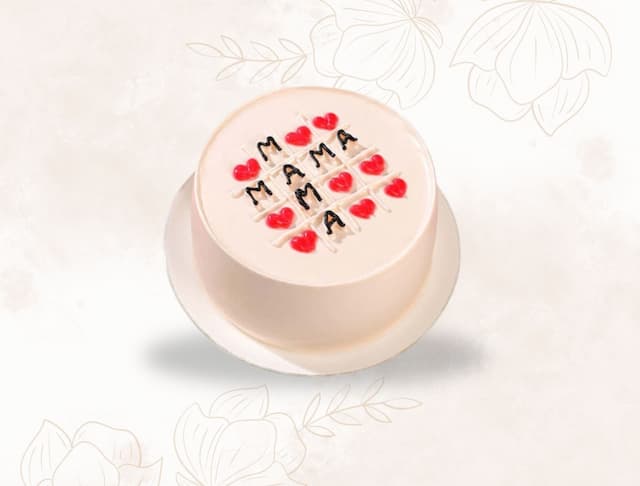 Mothers Affection Cake