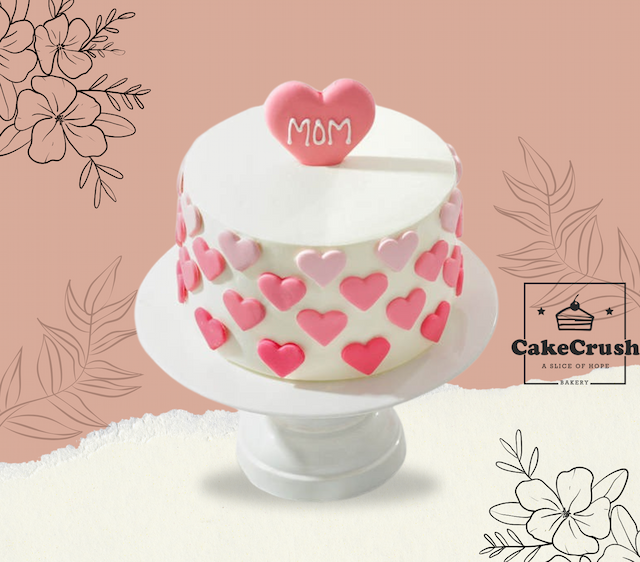 Queen of Hearts Cake