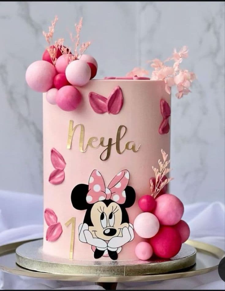 Minnie Dream Cake in dubai
