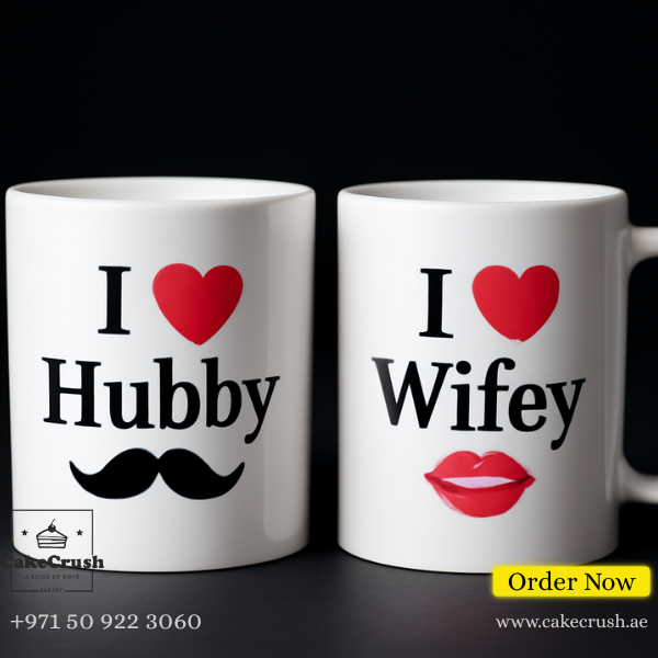 Soulmate Mugs in dubai