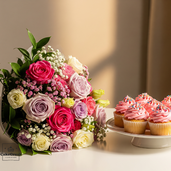 The Blissful Blooms & Bites in dubai