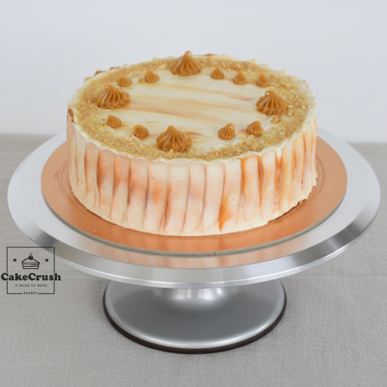 Caramel Crunch Dream Torte in dubai