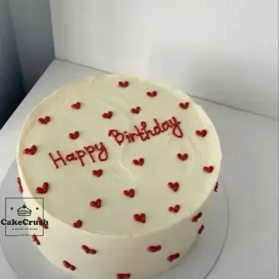 Sweetheart Wishes Cake