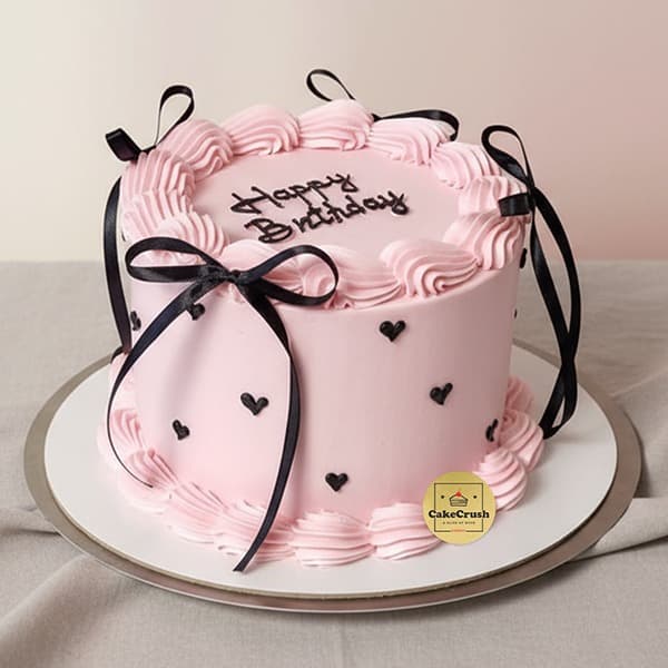 The Fairytale Tie Cake