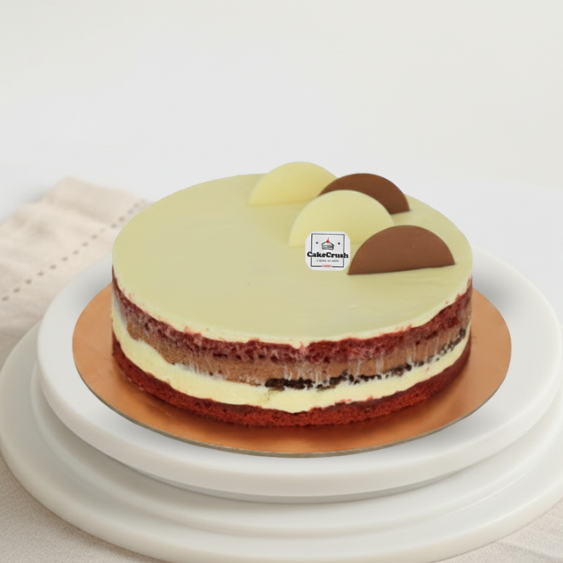 The Royal Red Velvet Truffle (500g)